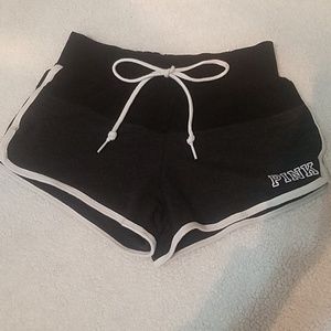 PINK Varsity Shorts